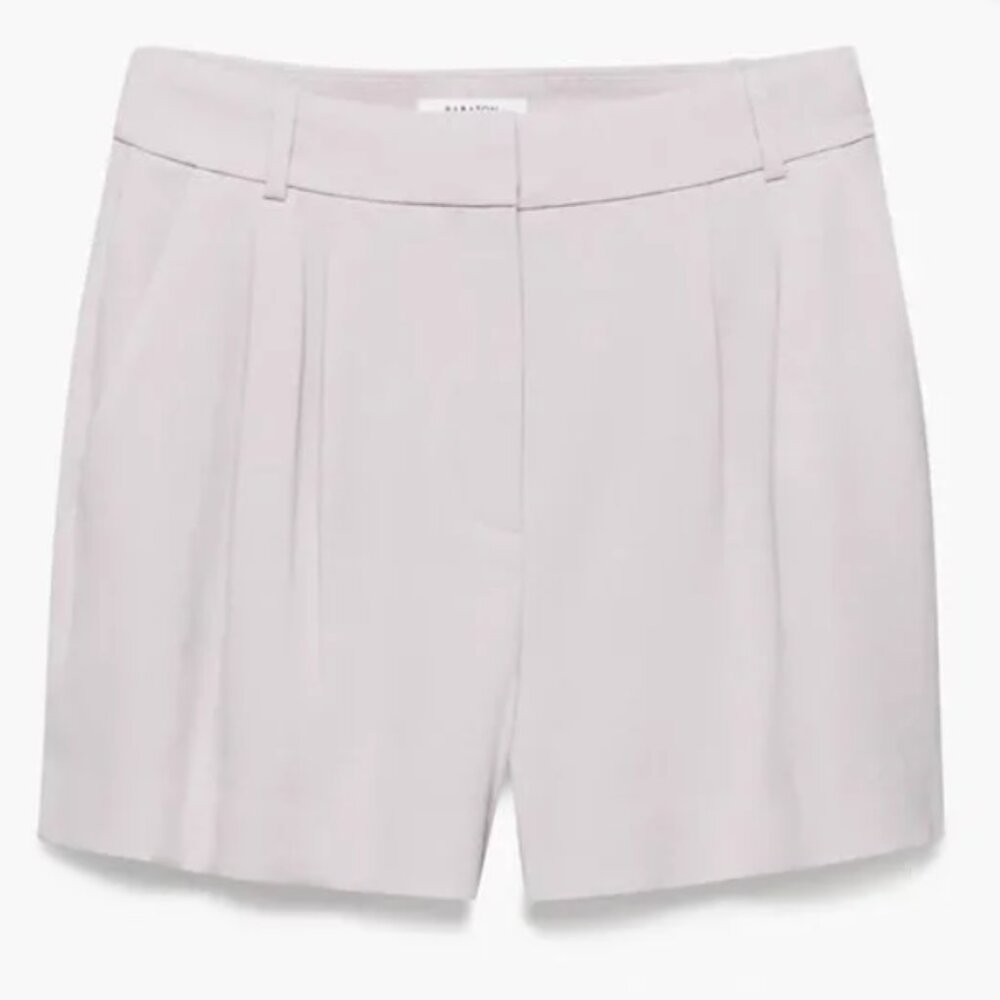 Babaton KENNEDY SHORT (Size 4, Color: Munro Mauve)
